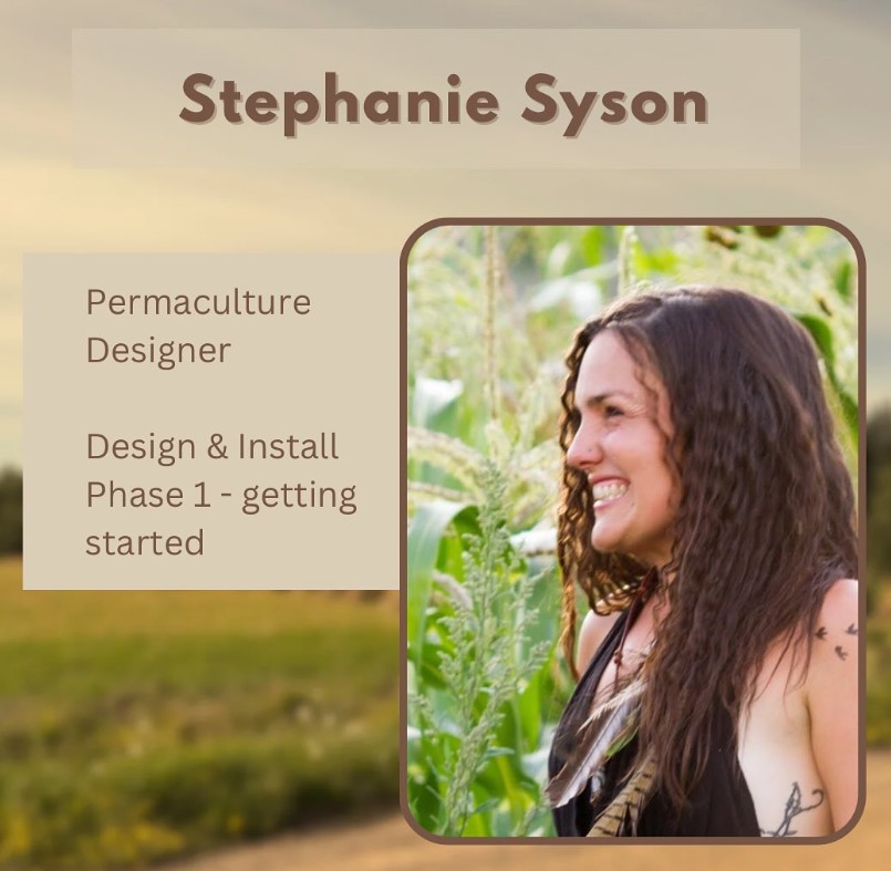 Stephanie Syson