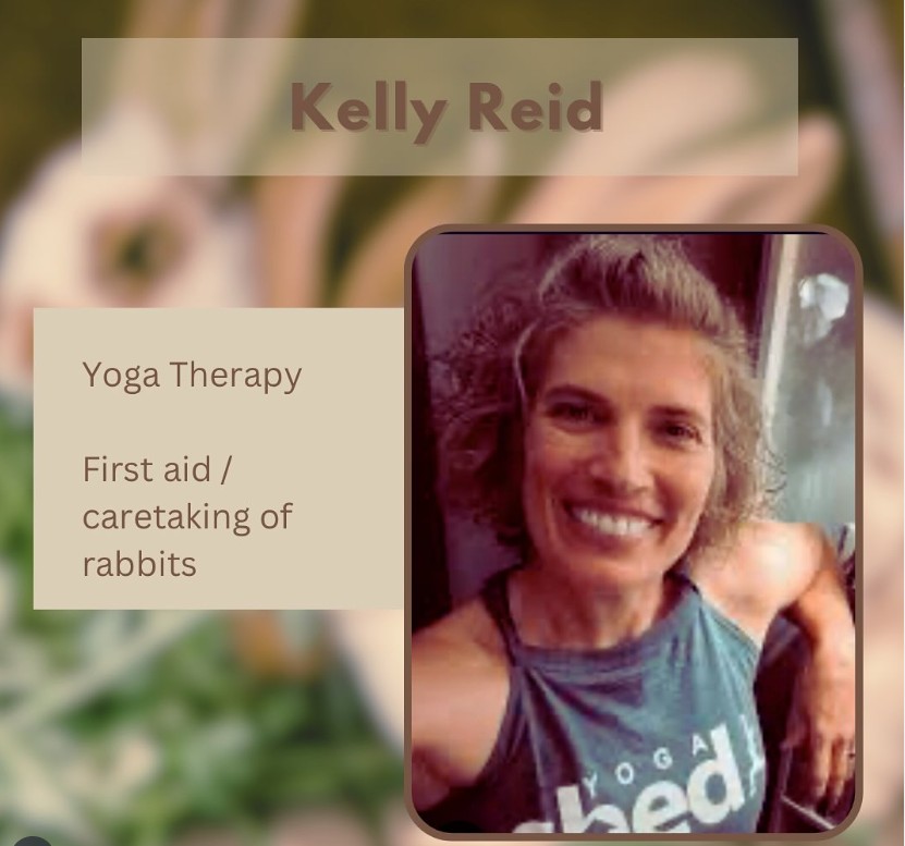 Kelly Reid