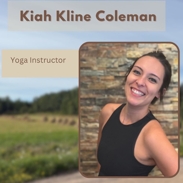 Kiah Kline Coleman